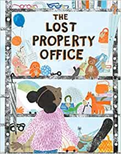 Emily Rand - The lost property office.