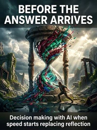 Before the Answer Arrives