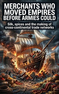 Merchants who moved empires before armies could