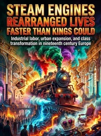 Steam Engines Rearranged Lives Faster Than Kings Could
