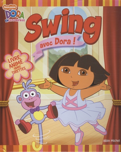 Emily Sollinger - Swing avec Dora.