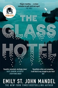Emily St. John Mandel - The Glass Hotel.