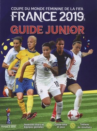 Emily Stead - Coupe du monde féminine de la FIFA - Guide junior.