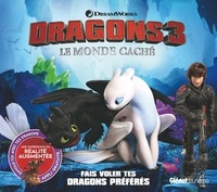 Artinborgo.it Dragons 3, le monde caché - Fais voler tes dragons préférés. Une expérience en réalité augmentée Image