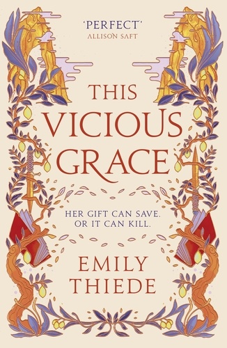 This Vicious Grace. the romantic, unforgettable fantasy debut of the year