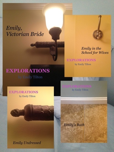  Emily Tilton - Explorations: Books 21-24 - Explorations Collections, #5.