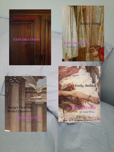  Emily Tilton - Explorations: Books 25-28 - Explorations Collections, #6.