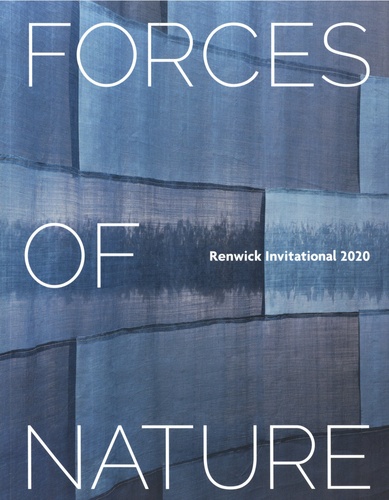 Emily Zilber et Nora Atkinson - Forces of Nature - Renwick Invitational 2020.