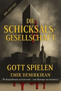 Die Schicksalsgesellschaft – Gott Spielen (Deutsch)