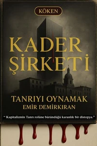 Kader Şirketi: Tanrıyı Oynamak (Türkçe)