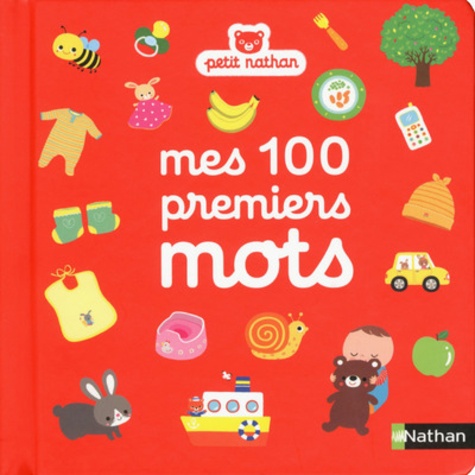 Emiri Hayashi - Mes 100 premiers mots.