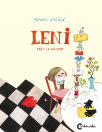 Emma Adbage - Leni fait la grande.