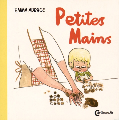 Emma Adbage - Petites mains.