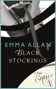 Emma Allan - Black Stockings.