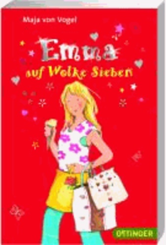 Emma auf Wolke Sieben.