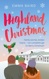  Emma Baird - Highland Christmas - Highland Books.