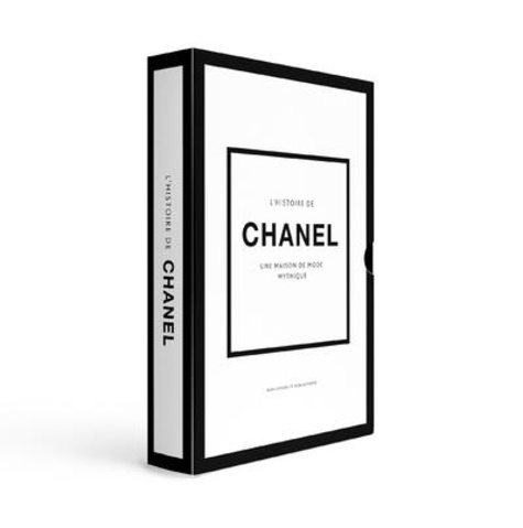 Emma Baxter-Wright - Chanel - coffret 2 livres (version française) - Chanel - Chanel by Lagerfeld.