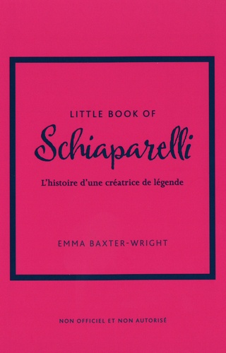 little-book-of-schiaparelli-l-histoire-d-une-emma-baxter-wright