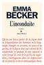 Emma Becker - L'inconduite.