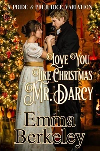 Love You Like Christmas, Mr. Darcy