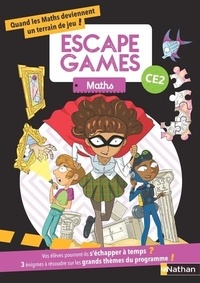 Emma Botalla - Maths CE2 Escape Games.
