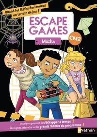 Emma Botalla - Maths CM2 Escape Games.