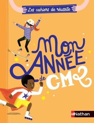 Emma Botalla - Mon année de CM2 - Pack de 5 exemplaires.