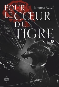 Ebooks format pdf télécharger Pour le coeur d'un tigre Tome 4