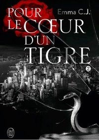 Emma C.j. - Pour le coeur d'un tigre - 2.