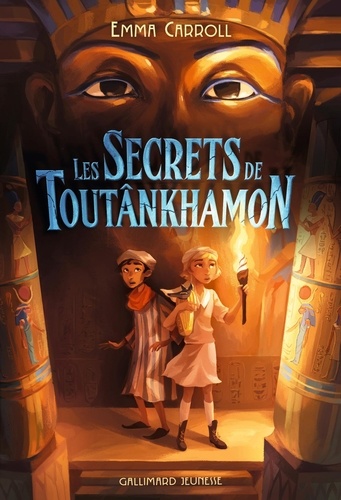 Les secrets de Toutânkhamon - Occasion