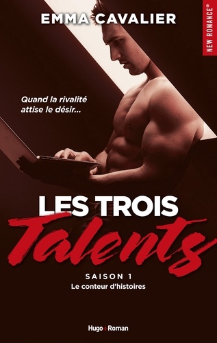 Les trois talents Saison 1 Episode 2 Le conteur d'histoires