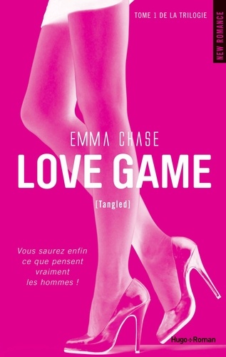 Love Game t01. Extrait offert