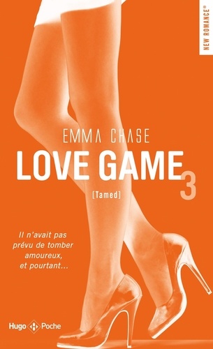 Love game Tome 3 (Tamed)