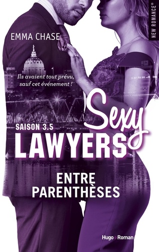 NEW ROMANCE  Sexy lawyers Saison 3.5 Entre parenthèses -Extrait offert-