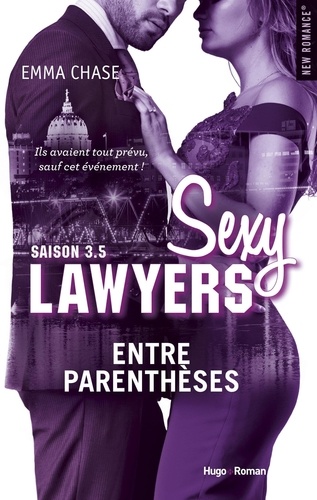 Sexy Lawyers Tome 3.5 Entre parenthèses