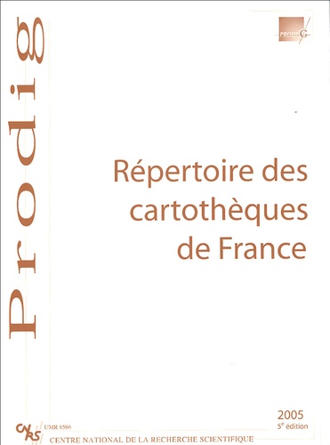 Emma Chauvel - Répertoire des cartothèques de France.