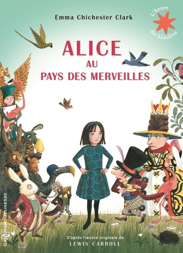 Alice au pays des merveilles