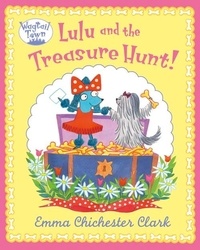 Emma Chichester Clark et Cassandra Harwood - Lulu and the Treasure Hunt (Read Aloud).