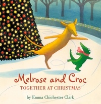 Emma Chichester Clark et Emilia Fox - Together at Christmas (Read aloud by Emilia Fox).