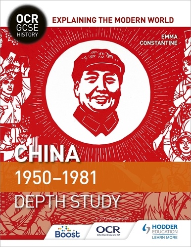 OCR GCSE History Explaining the Modern World: China 1950-1981