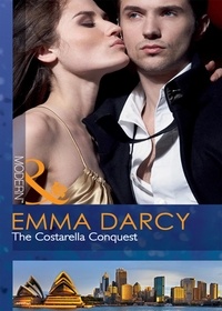 Emma Darcy - The Costarella Conquest.