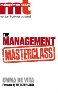 Emma De Vita - The Management Masterclass - Great Business Ideas Without the Hype.