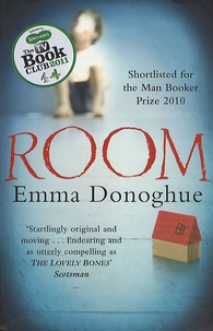 Emma Donoghue - Room.