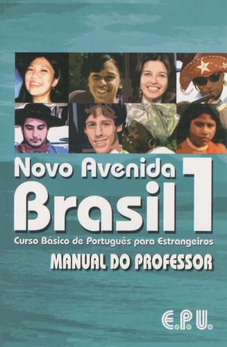 Emma Eberlein - Avenida Brasil - Manuel du professeur.