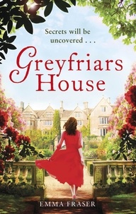 Emma Fraser - Greyfriars House.