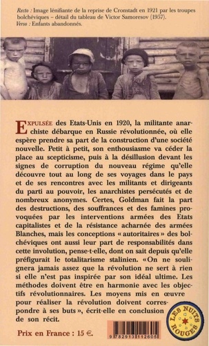 L'agonie de la révolution. Mes deux années en Russie (1920-1921)