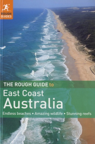 Emma Gregg - The Rough Guide  to East Coast Australia.