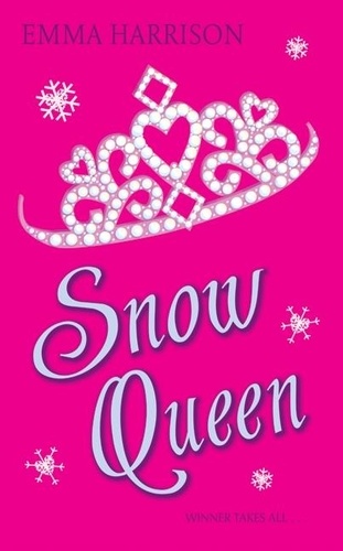 Emma Harrison - Snow Queen.