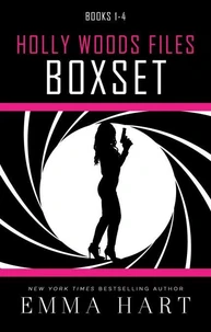 Holly Woods Files Boxset Books 1-4