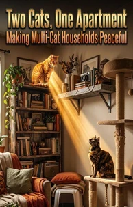 Two Cats, One Apartment